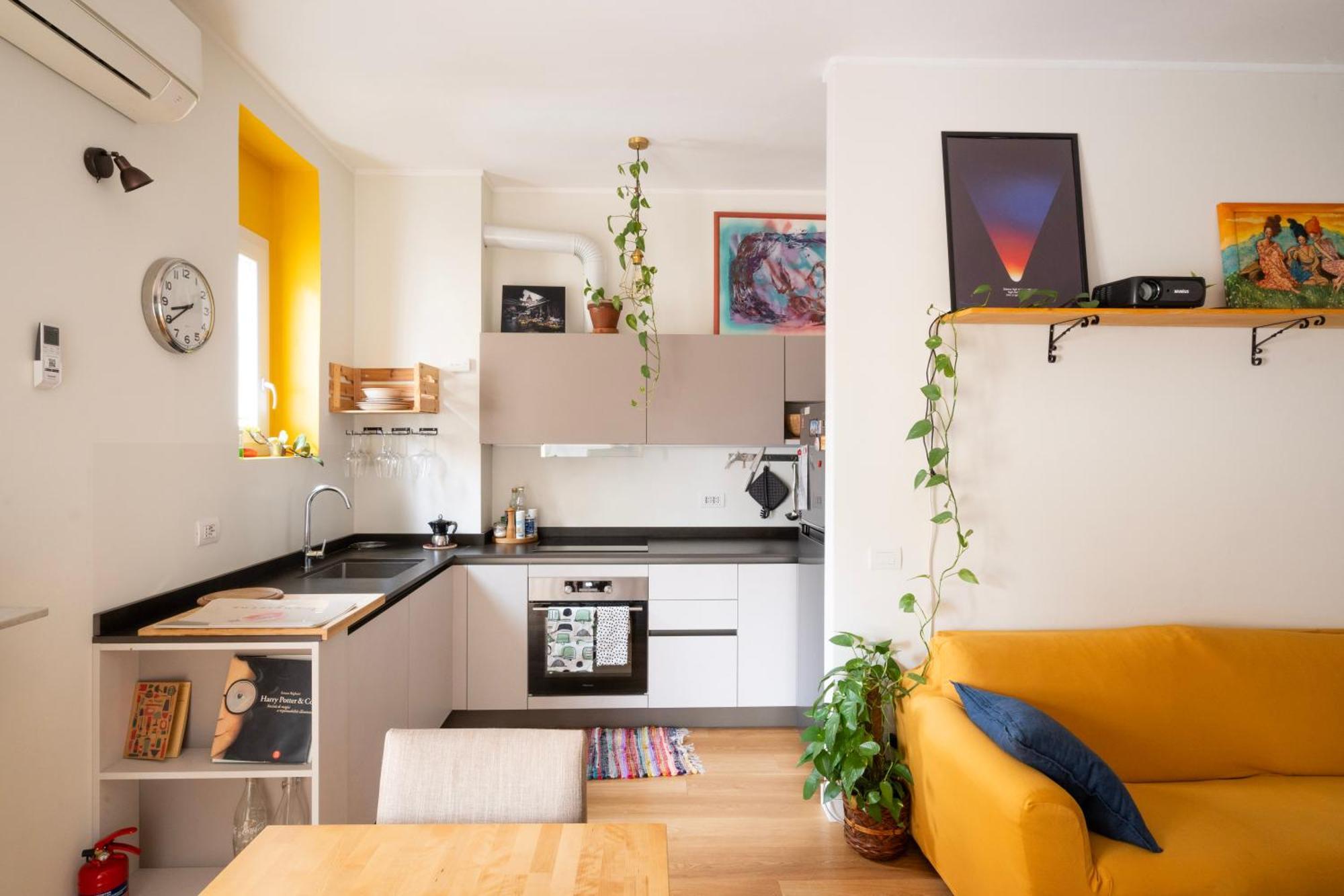 Cozy Apartment Prada M3 밀라노 외부 사진