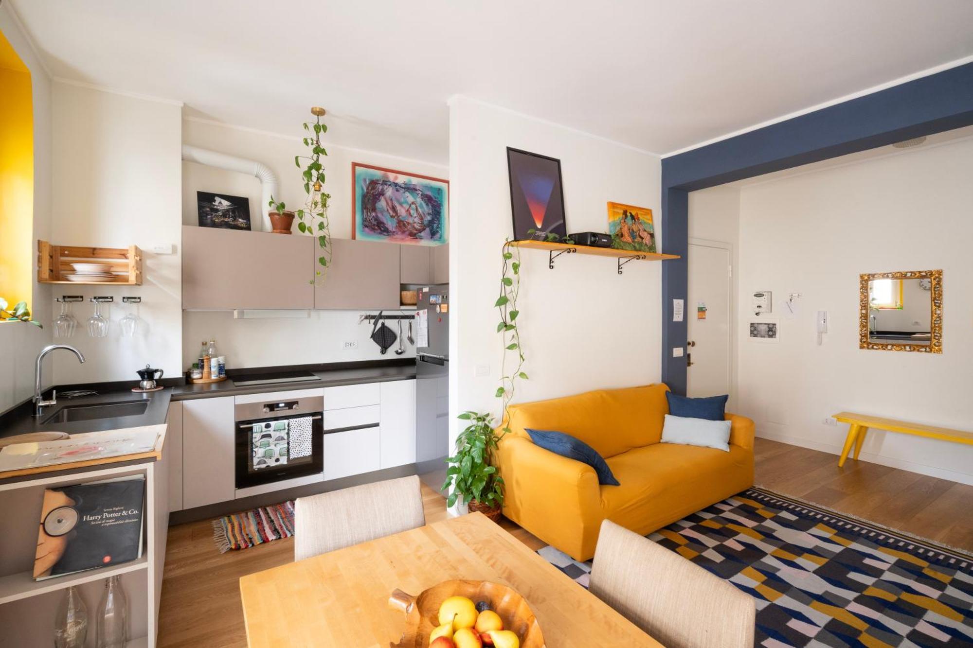 Cozy Apartment Prada M3 밀라노 외부 사진