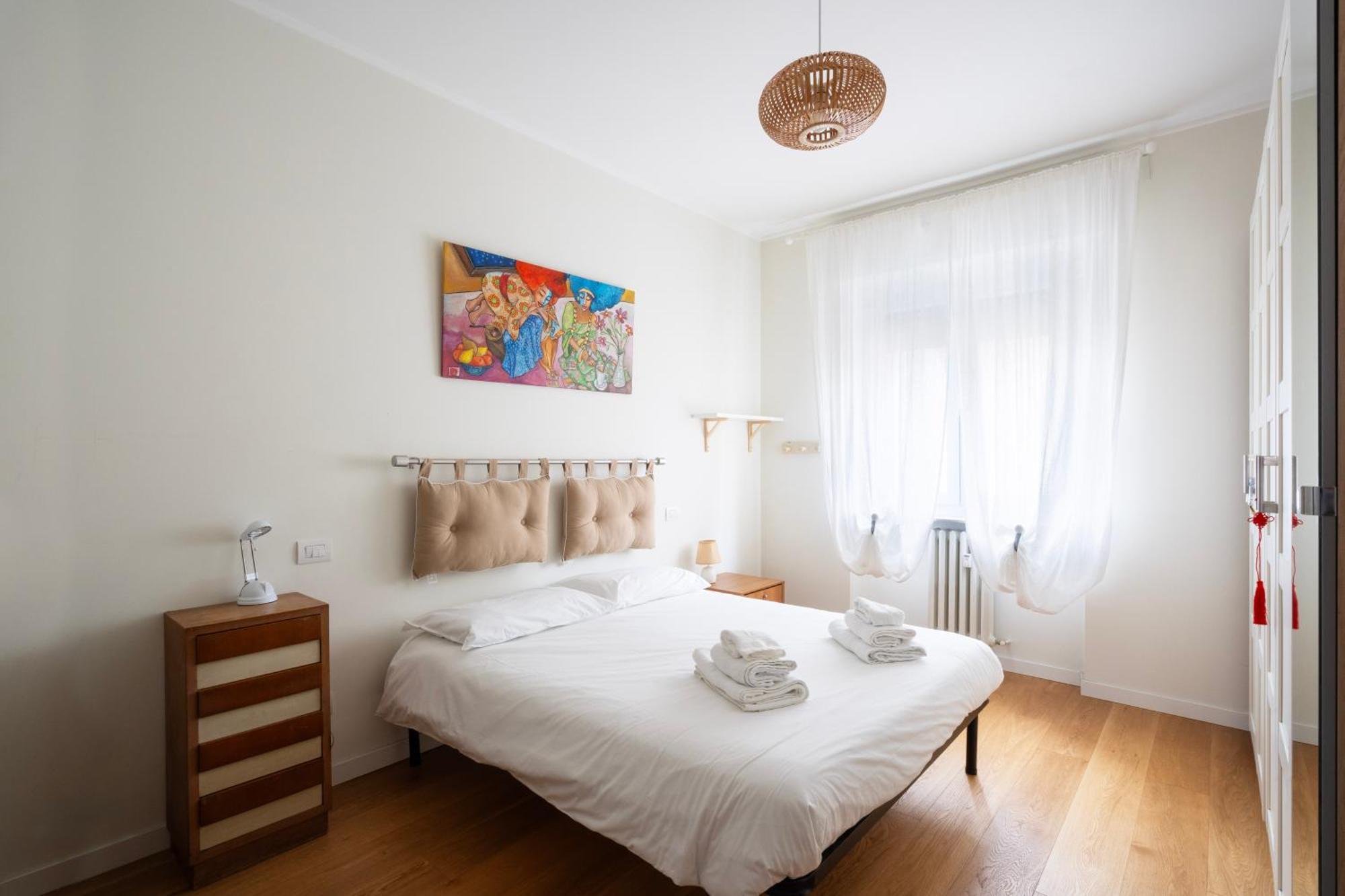 Cozy Apartment Prada M3 밀라노 외부 사진