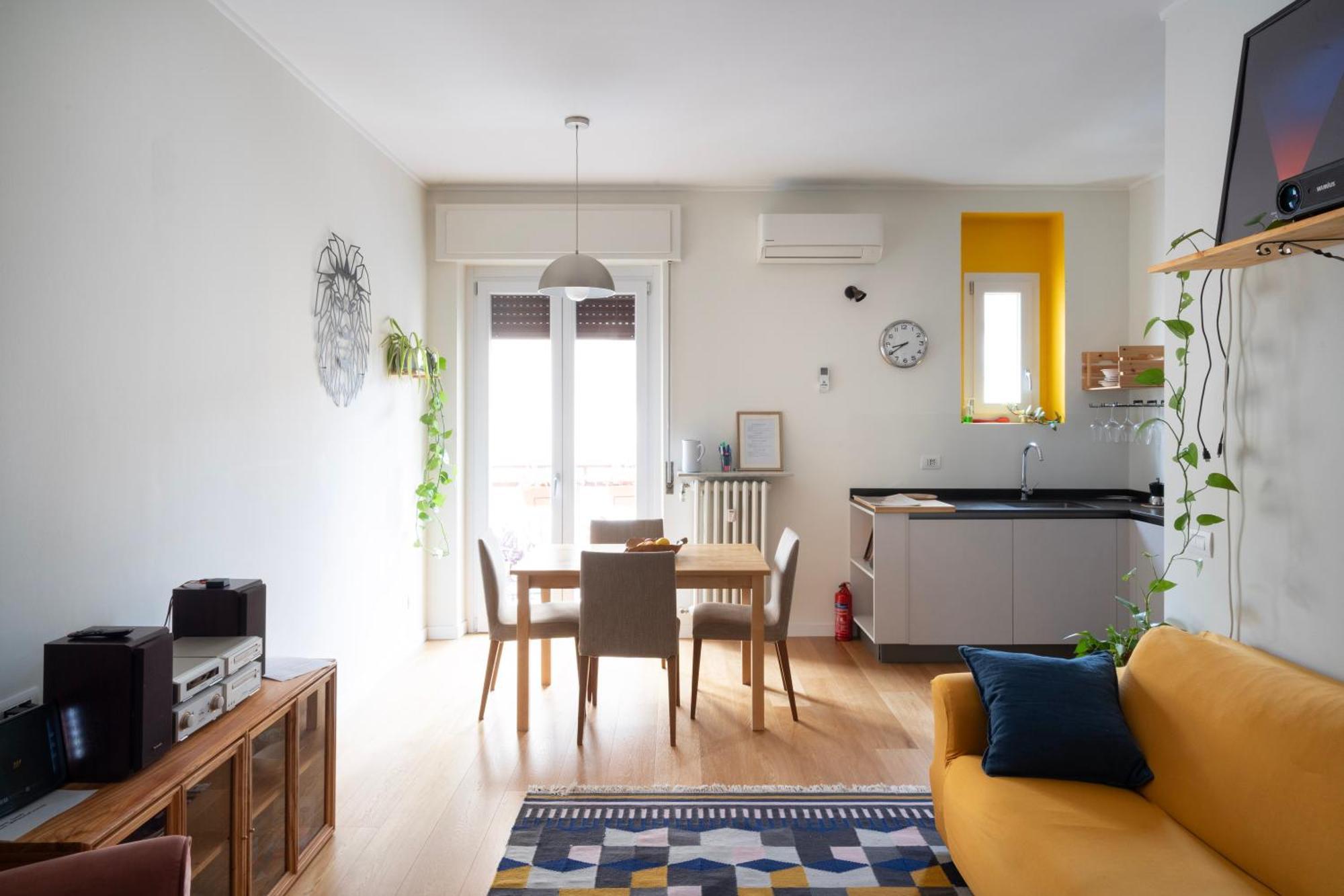 Cozy Apartment Prada M3 밀라노 외부 사진